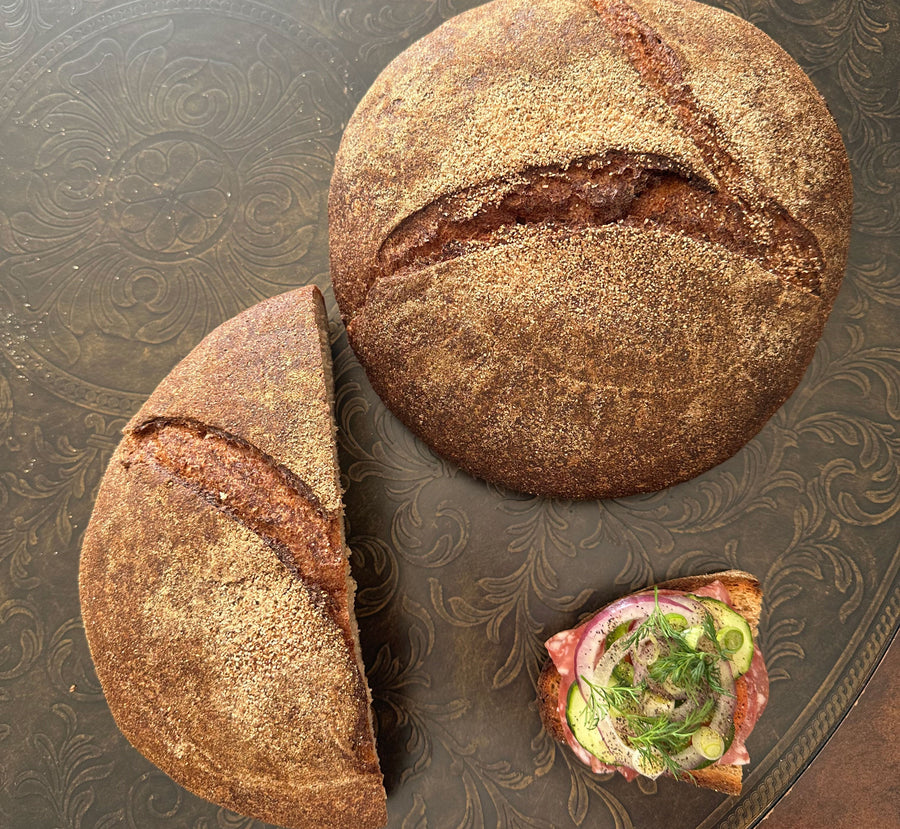 Starting Your Day with Healthy, Nutritious Bread
